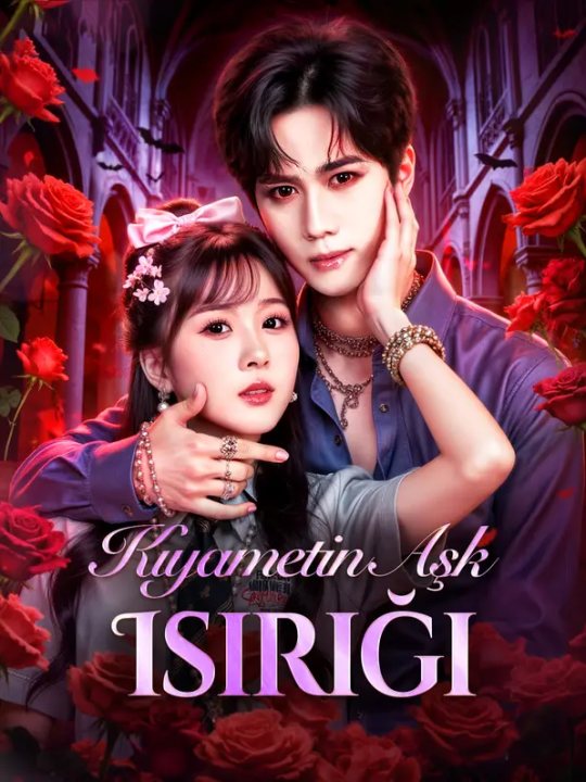 Kıyametin Aşk Isırığı kapak
