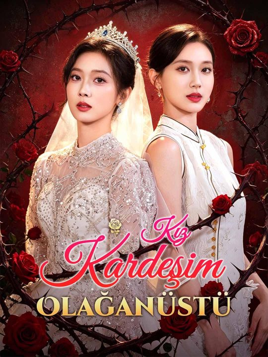 Kız Kardeşim Olağanüstü kapak
