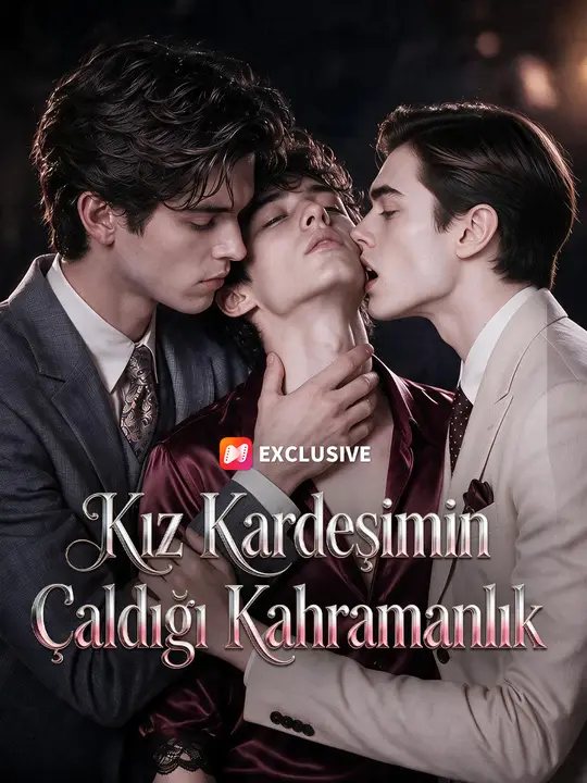 Kız Kardeşimin Çaldığı Kahramanlık kapak
