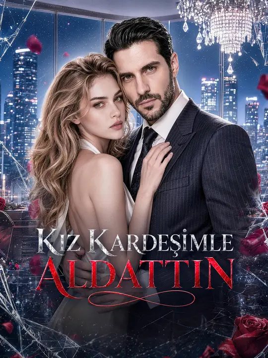 Kız Kardeşimle Aldattın kapak
