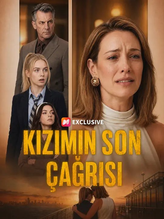Kızımın Son Çağrısı kapak