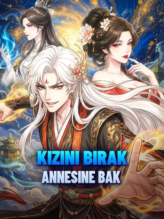 Kızını Bırak Annesine Bak kapak