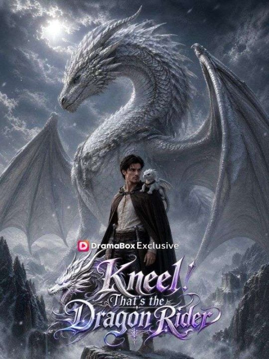 Kneel! That’s the Dragon Rider kapak