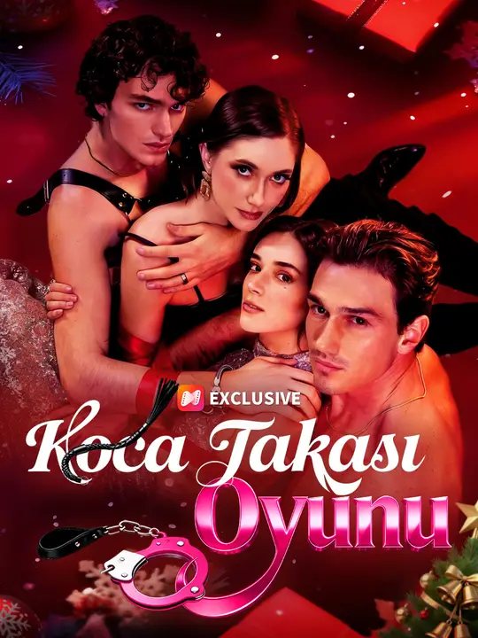 Koca Takası Oyunu kapak