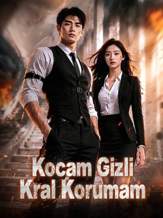 Kocam Gizli Kral Korumam kapak