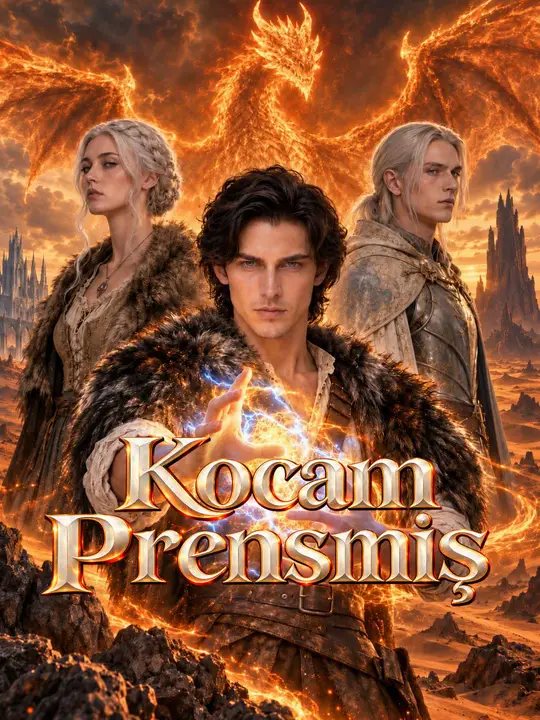 Kocam Prensmiş kapak