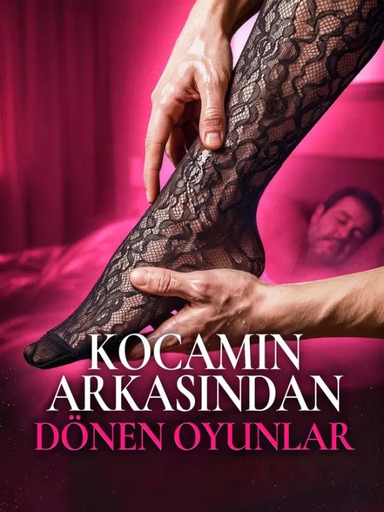 Kocamın Arkasından Dönen Oyunlar kapak