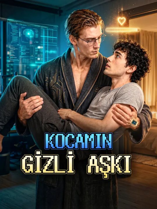 Kocamın Gizli Aşkı kapak