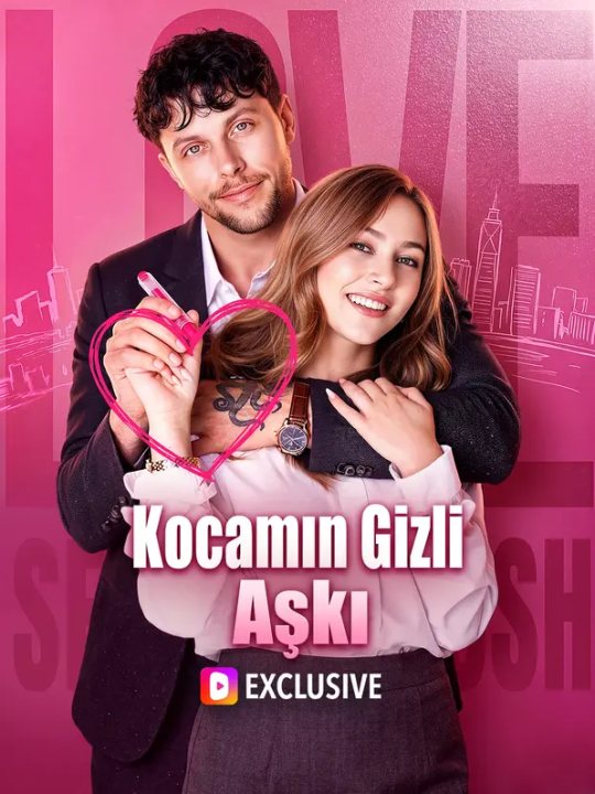 Kocamın Gizli Aşkı kapak