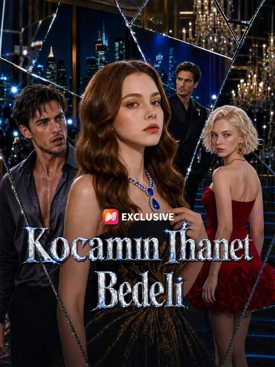 Kocamın İhanet Bedeli kapak