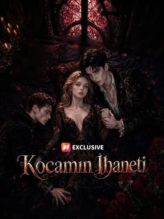 Kocamın İhaneti kapak