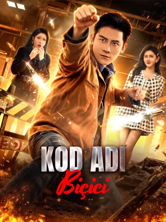 Kod Adı : Biçici kapak