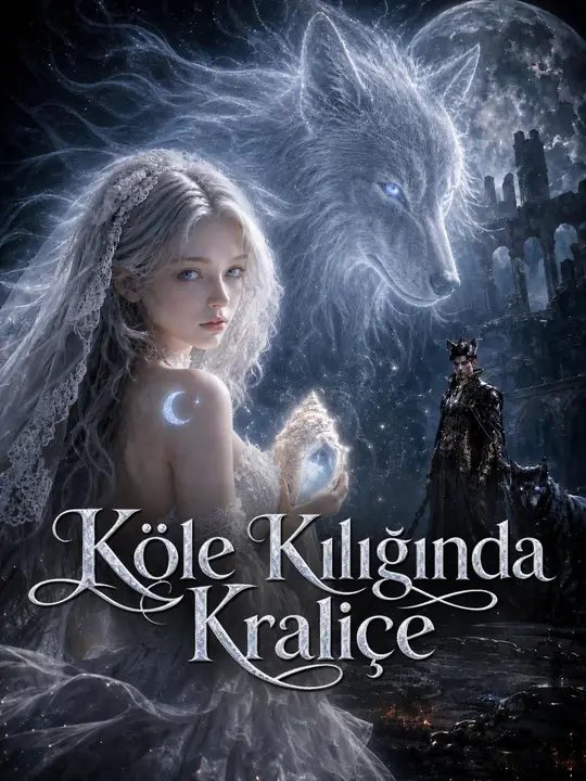 Köle Kılığında Kraliçe kapak