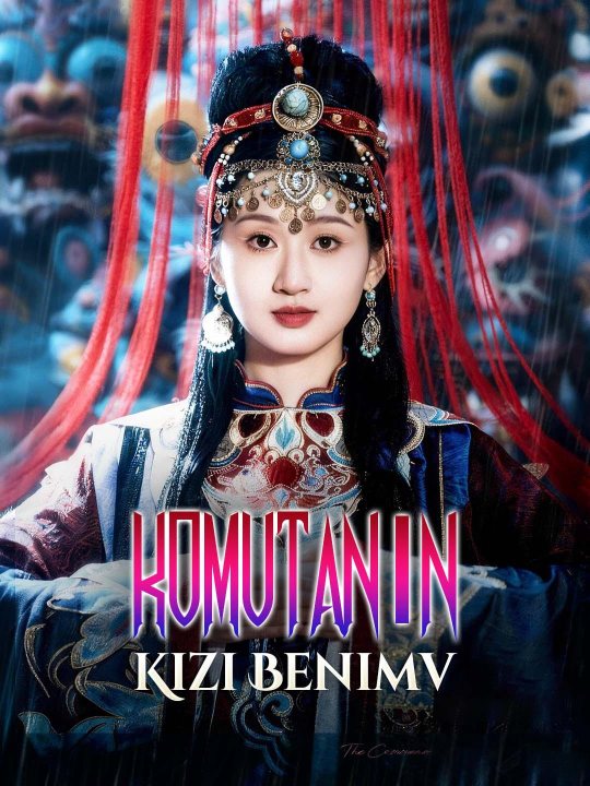 Komutanın Kızı Benim kapak