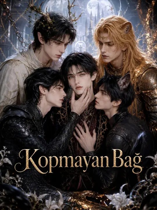 Kopmayan Bağ kapak