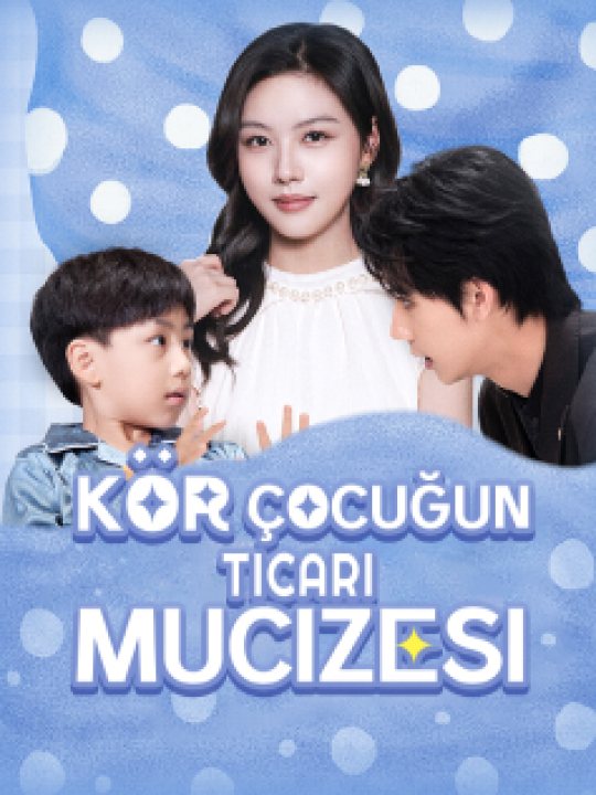 Kör Çocuğun Ticari Mucizesi kapak