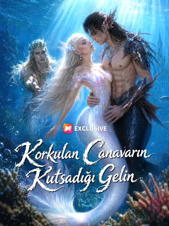Korkulan Canavarın Kutsadığı Gelin kapak