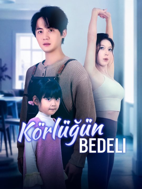 Körlüğün Bedeli kapak