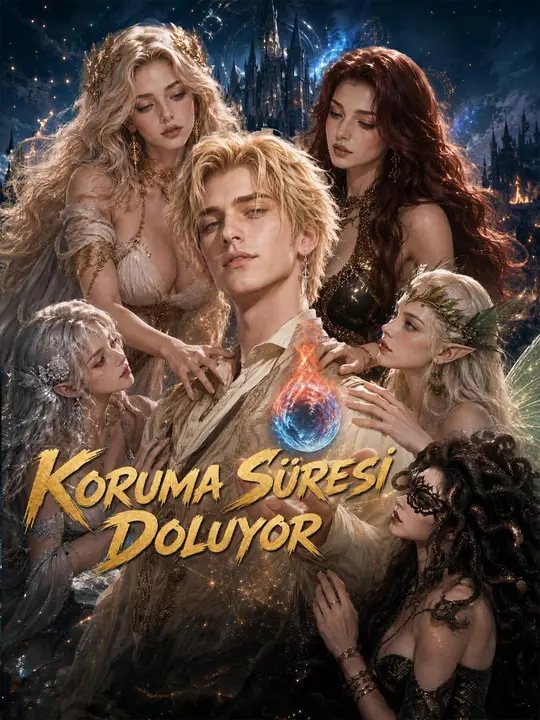 Koruma Süresi Doluyor kapak