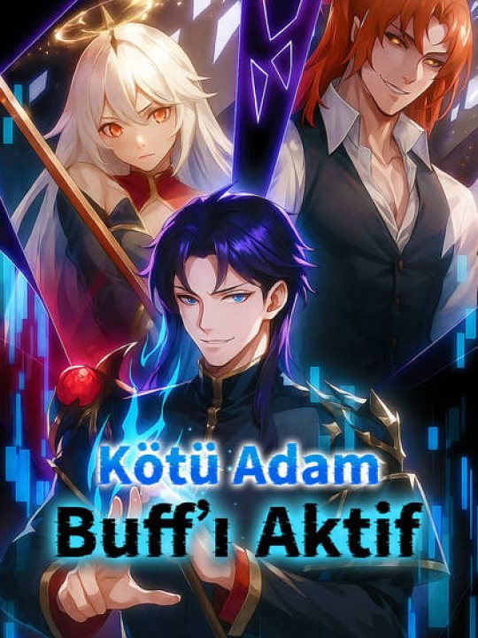 Kötü Adam Buff’ı Aktif kapak