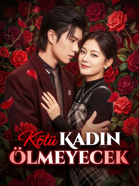 Kötü Kadın Ölmeyecek kapak