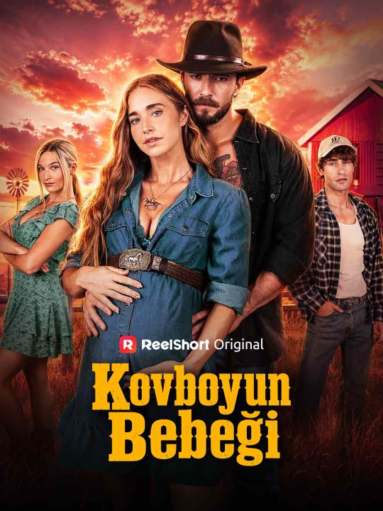 Kovboyun Bebeği kapak