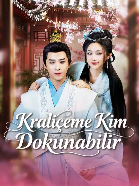 Kraliçeme Kim Dokunabilir kapak