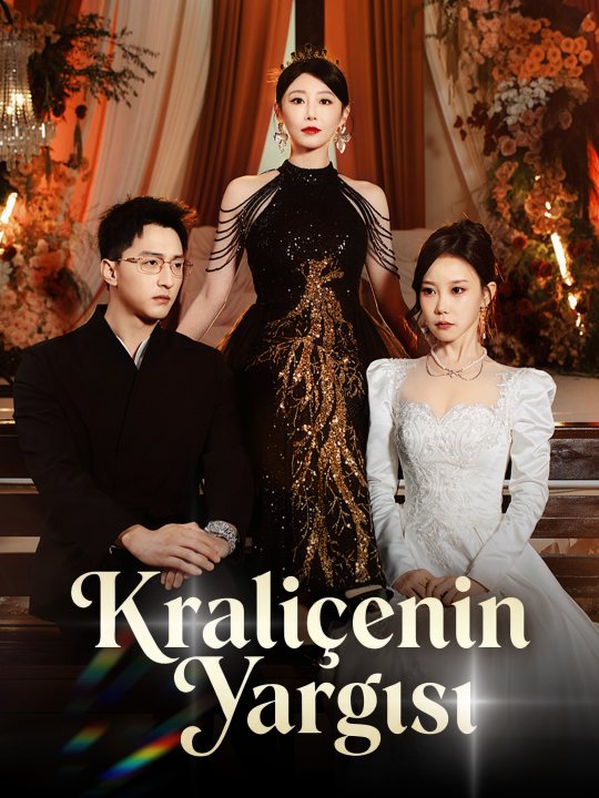 Kraliçenin Yargısı kapak