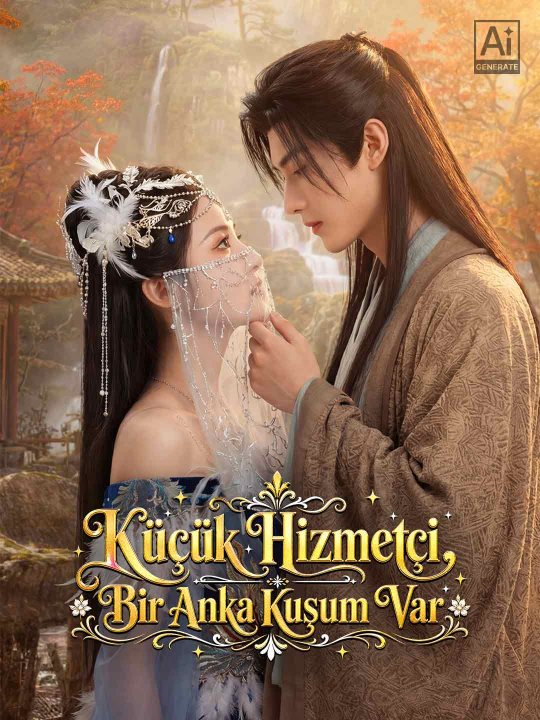 Küçük Hizmetçi, Bir Anka Kuşum Var kapak
