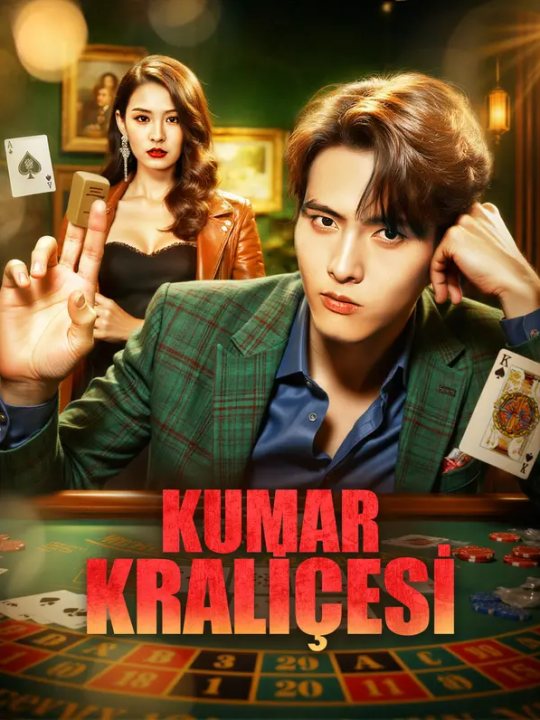 Kumar Kraliçesi kapak