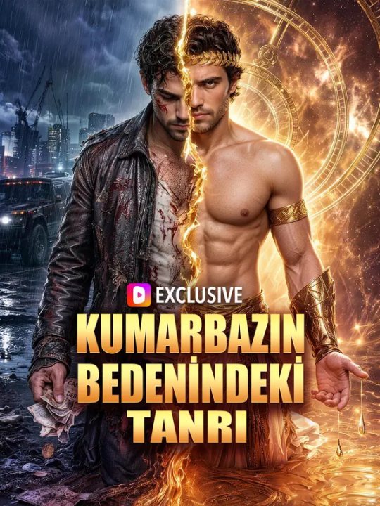Kumarbazın Bedenindeki Tanrı kapak