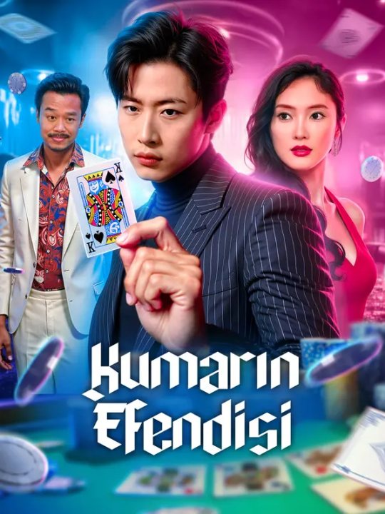 Kumarın Efendisi kapak