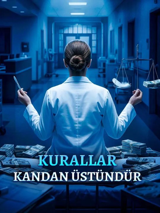 KURALLAR KANDAN ÜSTÜNDÜR kapak