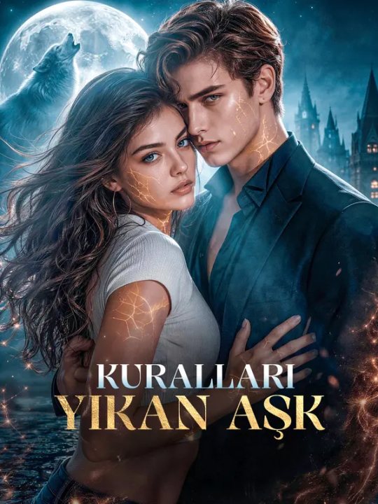 Kuralları Yıkan Aşk kapak