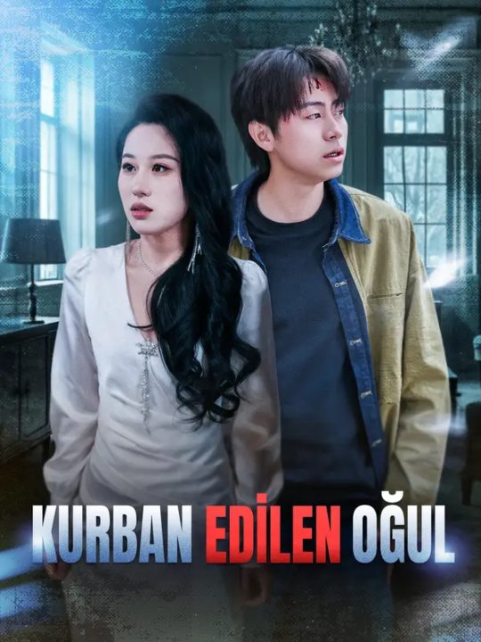 Kurban Edilen Oğul kapak