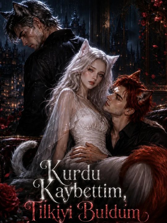 Kurdu Kaybettim, Tilkiyi Buldum kapak