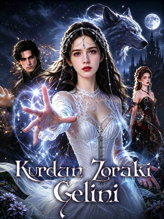 Kurdun Zoraki Gelini kapak