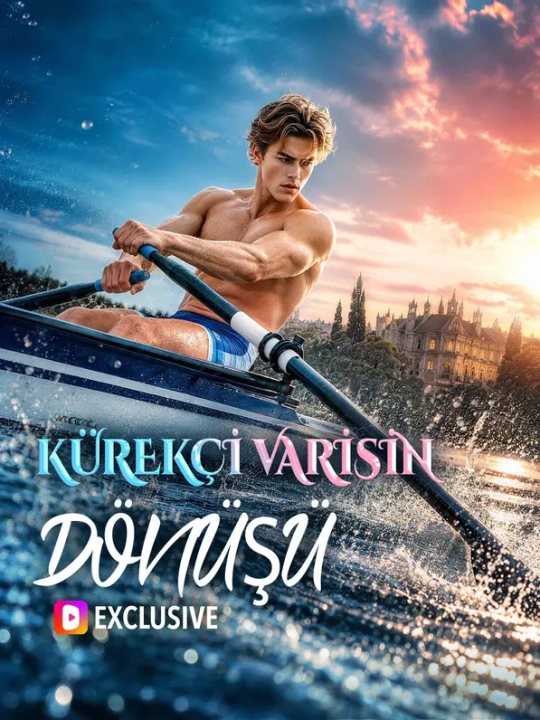 Kürekçi Varisin Dönüşü kapak