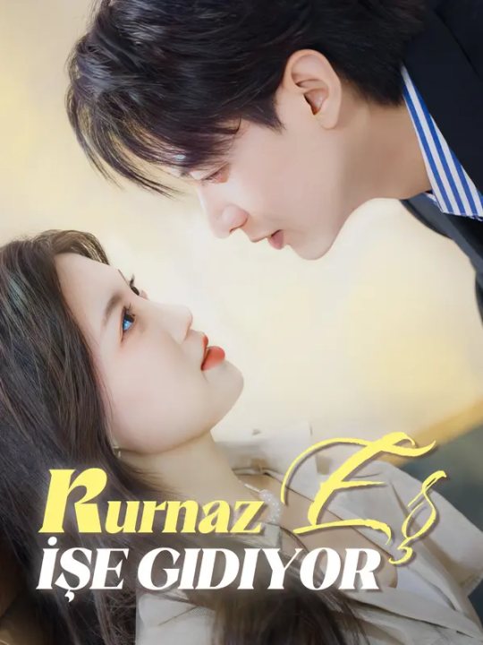 Kurnaz Eş İşe Gidiyor kapak