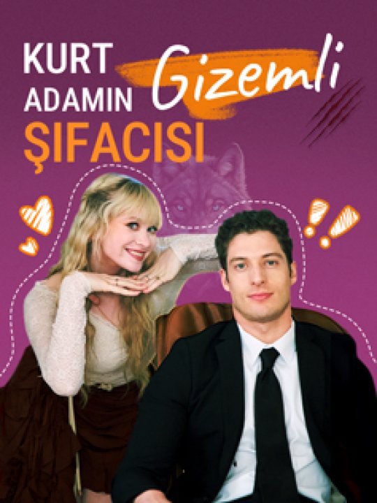 Kurt Adamın Gizemli Şifacısı kapak