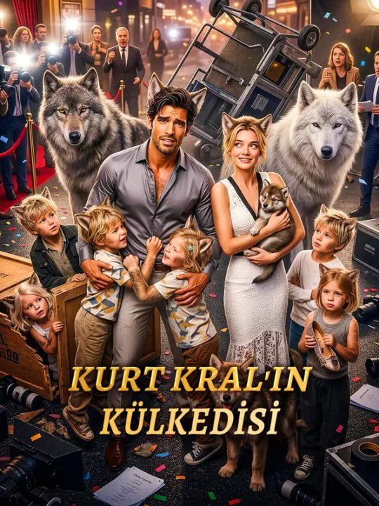 Kurt Kral’ın Külkedisi kapak