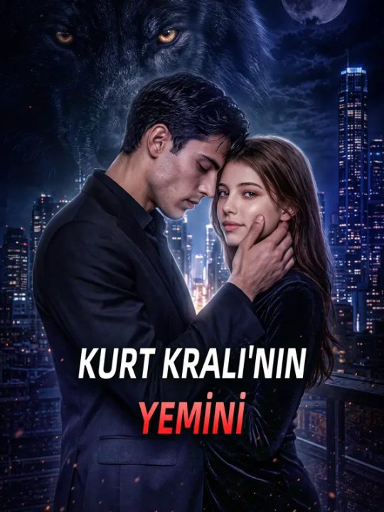 Kurt Kralı’nın Yemini kapak