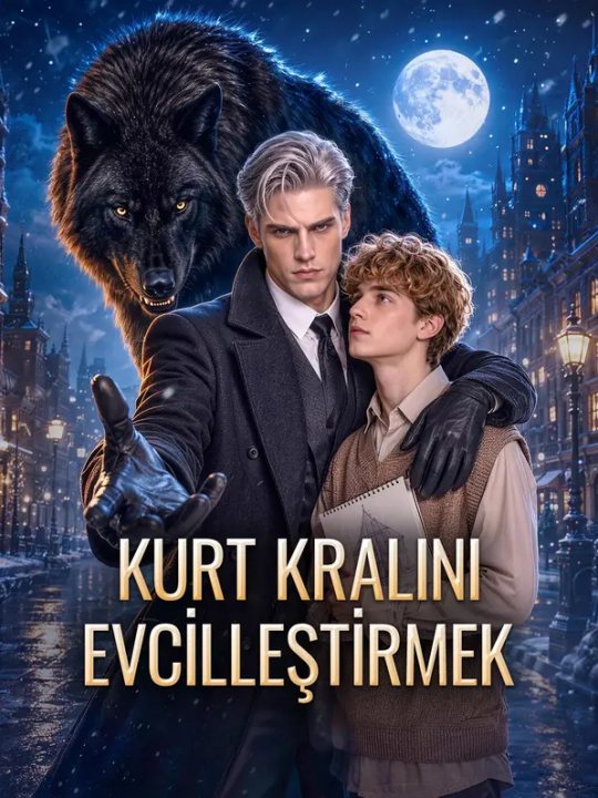 Kurt Kralını Evcilleştirmek kapak