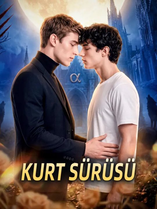 Kurt Sürüsü kapak