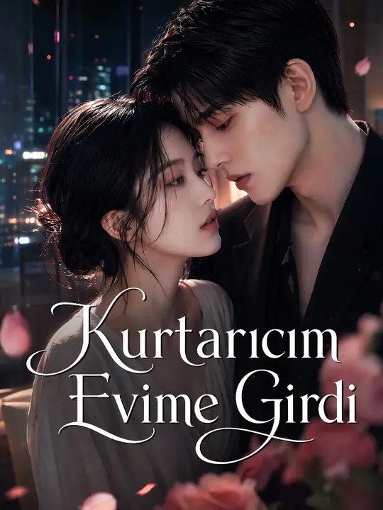 Kurtarıcım Evime Girdi kapak