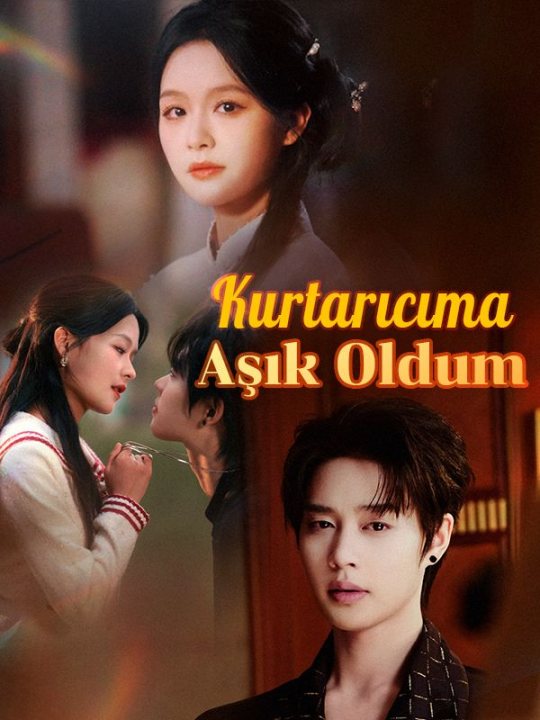 Kurtarıcıma Aşık Oldum kapak