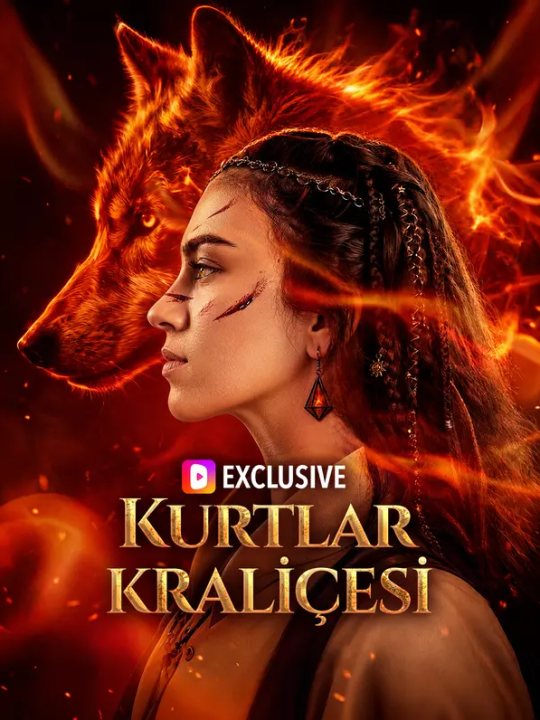 Kurtlar Kraliçesi kapak