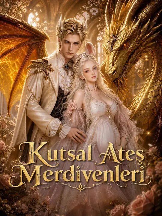 Kutsal Ateş Merdivenleri kapak