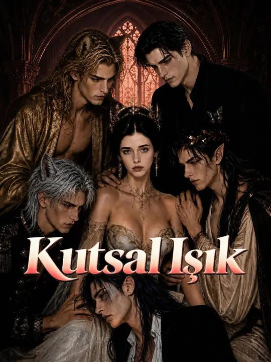 Kutsal Işık kapak