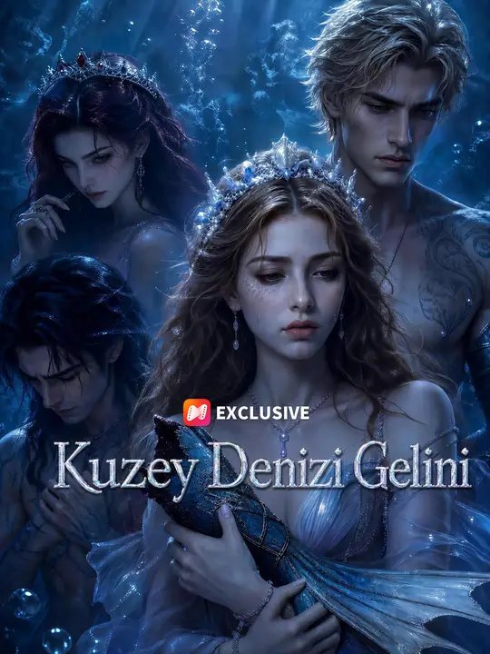 Kuzey Denizi Gelini kapak